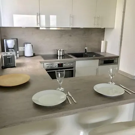 Schoene Aussicht Apartment *