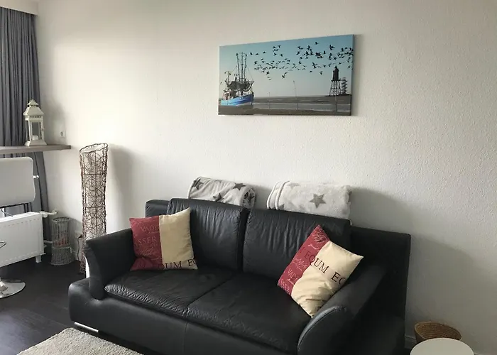 Lägenhet Schoene Aussicht *