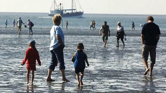 Schoene Aussicht Lägenhet *